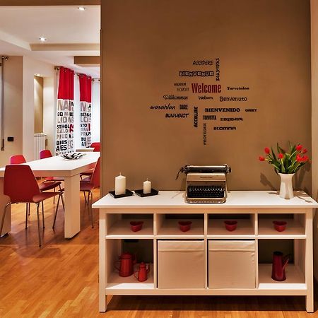 La Casa Di Emma A Trastevere Rom Eksteriør billede