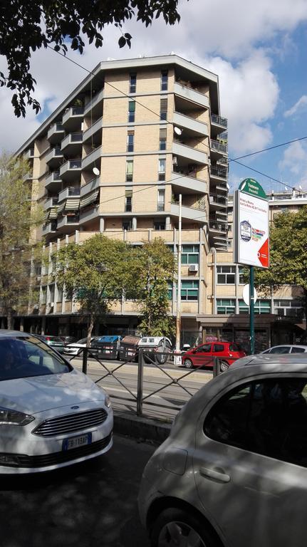 La Casa Di Emma A Trastevere Rom Eksteriør billede