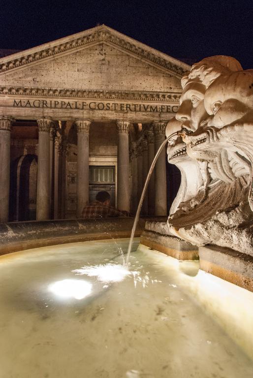 La Casa Di Emma A Trastevere Rom Eksteriør billede