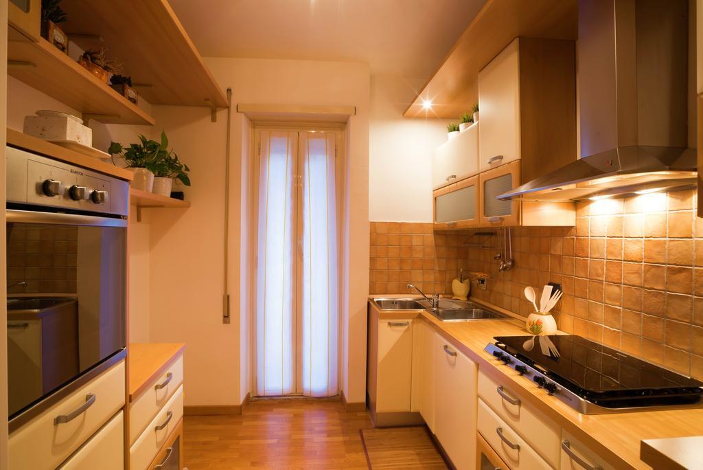 La Casa Di Emma A Trastevere Rom Eksteriør billede