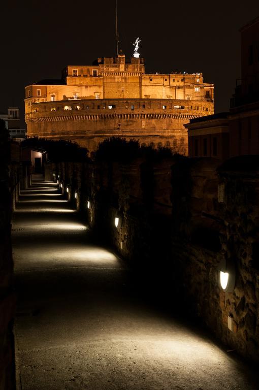 La Casa Di Emma A Trastevere Rom Eksteriør billede