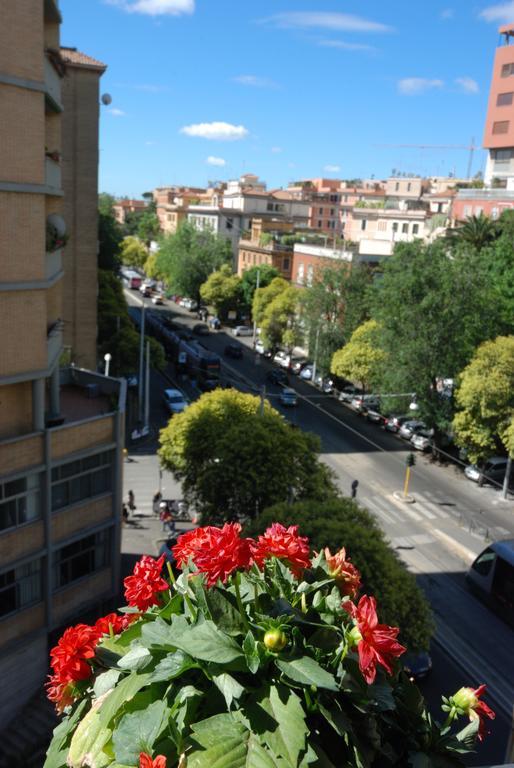 La Casa Di Emma A Trastevere Rom Eksteriør billede