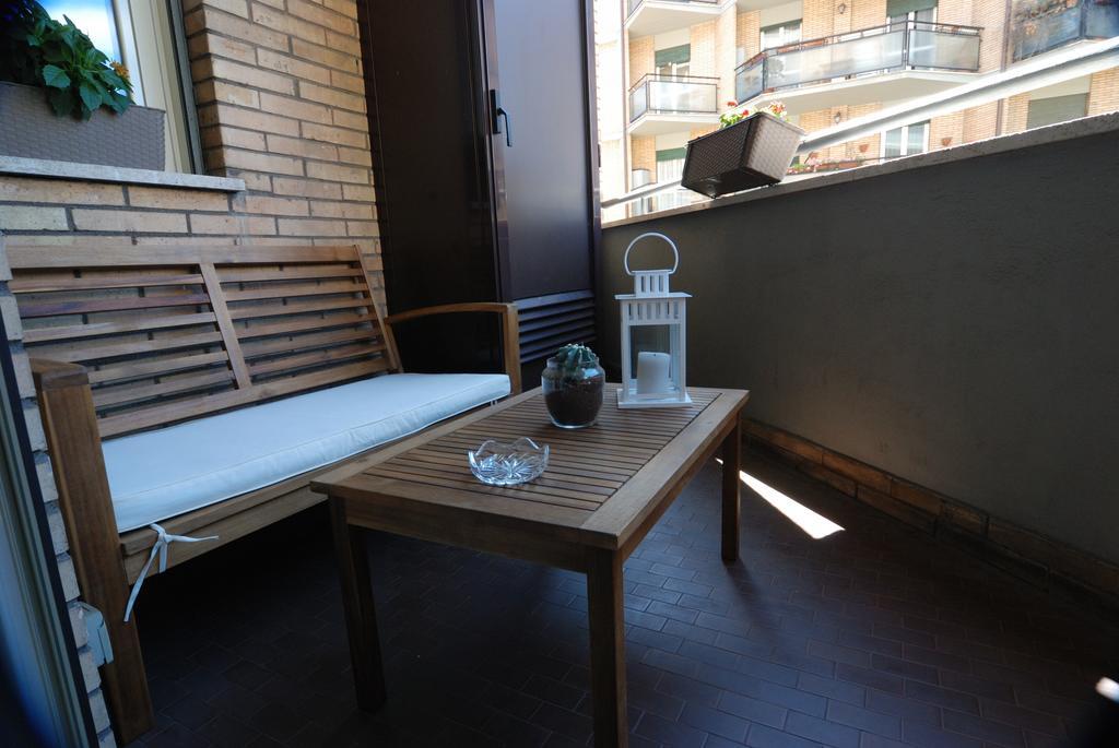 La Casa Di Emma A Trastevere Rom Eksteriør billede